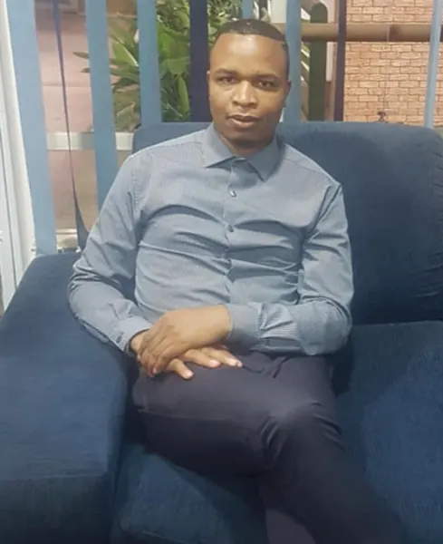 Portrait of Cedric Chudu