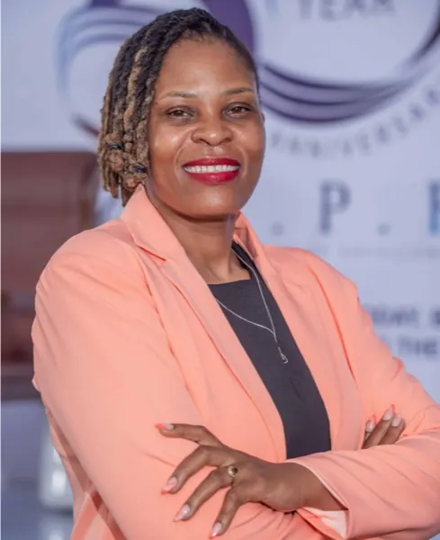 Portrait of Sandra Musevenzo