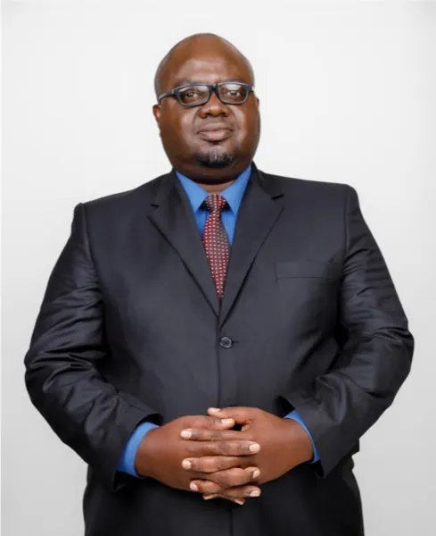 Portrait of Takaedza Matambo