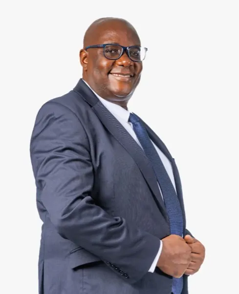 Portrait of Wonder Madyambudzi